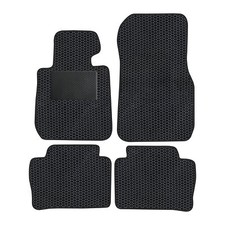 EVA Material Auto Fussmatten pasend für BMW 4er Gran Coupe F36 X-drive 2014-2021