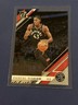 Pascal Siakam Basketball Card #40 Donruss Clearly Toronto Raptors Acitate Card