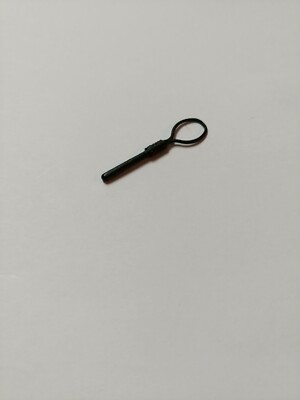 Gi Joe 1984 Mutt Junkyard. Baton accessory 3d printed nightstick