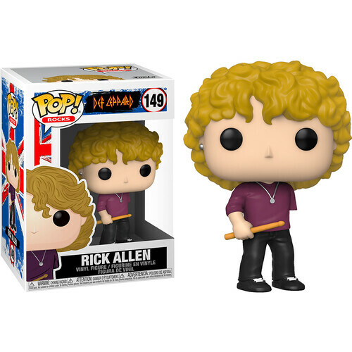 def leppard funko pop