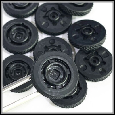 1 pcs Shutter Button Aperture Gear Turntable Dial Wheel for Canon EOS R RP R5 R6