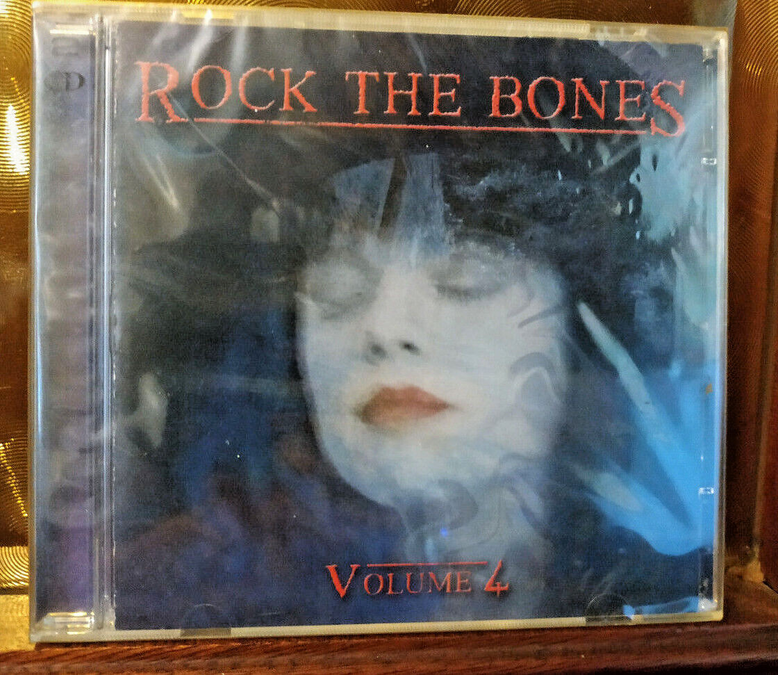 ROCK the Bones, vol.4 - melodic hard rock, AOR - - 2 CD - MUS