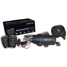 Directed Electronics Powersports 1-Way Security Alarm System
