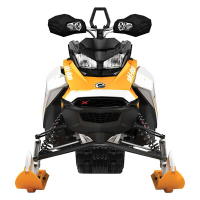 POWERMADD POWERMADD FUZION HANDGUARDS 34500