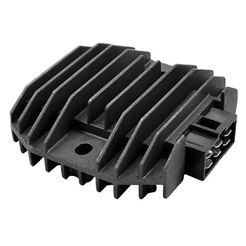Motorcycle Rectifier Voltage Regulator For Kawasaki KLX250S EX250 KLF300 KEF300 - Picture 4 of 6