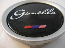 Gianelle Black Custom Wheel Center Cap 998k75-1-s4 For 1 Cap Gianelle Black Custom Wheel Center Cap 998k75-1-s4 For 1 Cap