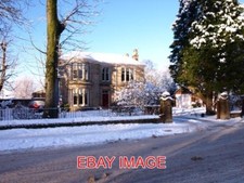 PHOTO  RAVENSWOOD BEITH LARGE RESIDENTIAL HOUSE ON ROEBANK ROAD. 2010