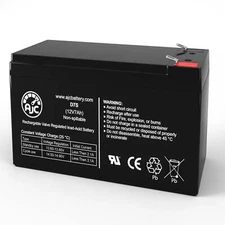 CyberPower CPS650VA 12V 7Ah UPS Replacement Battery