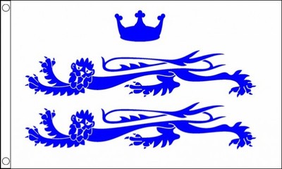 NEW EDITION UK County Flags Limited Edition Giclée Print In Standard - Foto 3