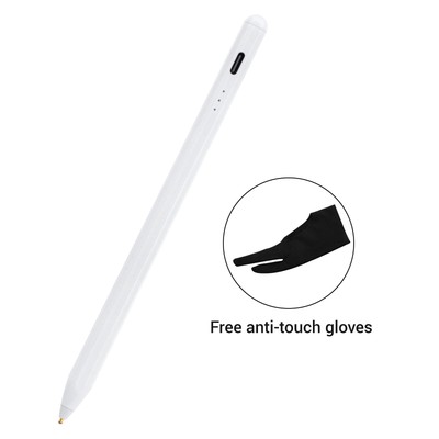 Pencil Stylus For iPad iPhone Samsung Tablet Phone Pen Capacitive Touch Screen