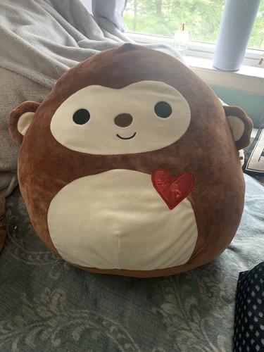 momo monkey squishmallow