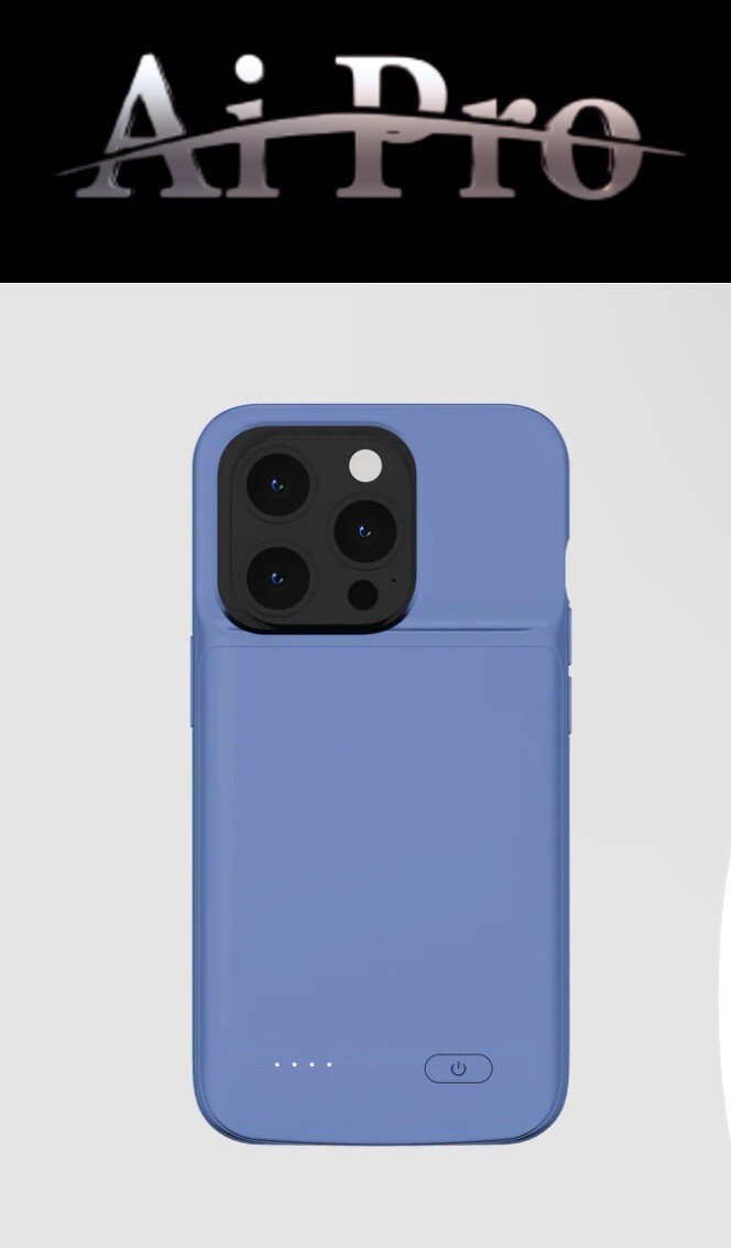 AiPro Battery Case for iPhone 15/15 Plus | eBay