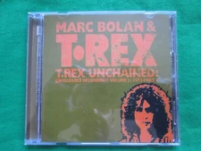T.REX / MARC BOLAN - UNCHAINED VOLUME 2 - 1972 PART 2 - EDSEL RECORDS - CD