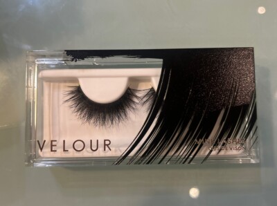 Velour Mink Lashes 100% cruelty free mink Brand new Authentic 