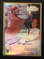 2017 Topps Gold Label Baseball Cards 16
