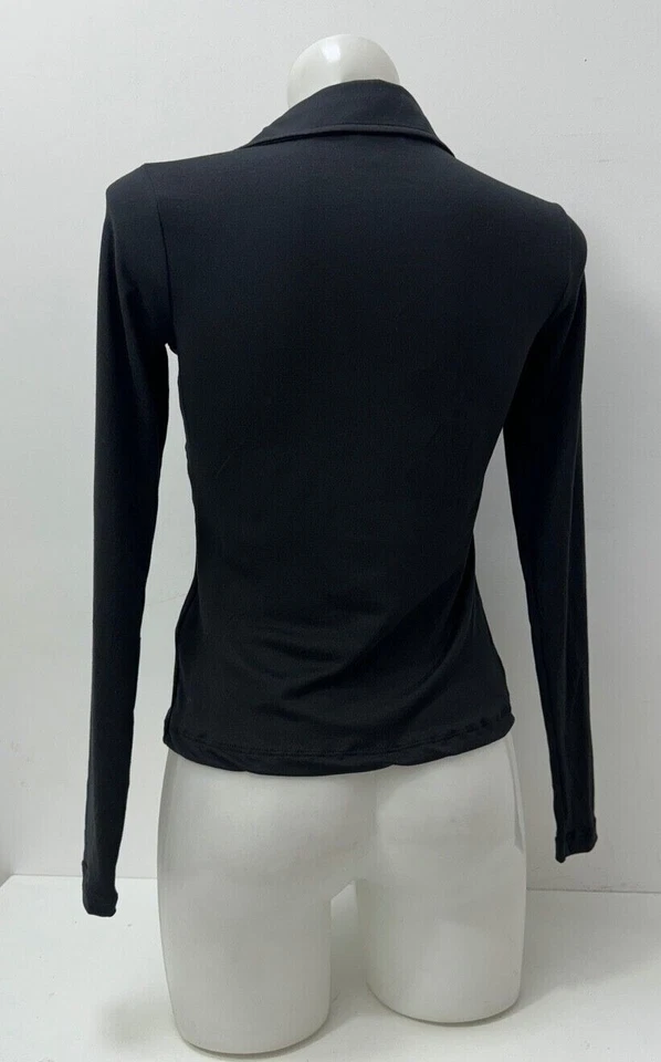 Ladies New Ex Brave Soul Shirt 2 Colours Size XS - XL - Image 4 of 4