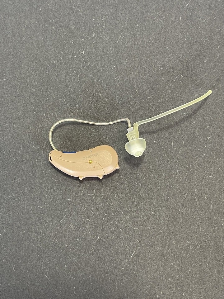 Miracle Ear ME RIC 4300 Hearing Aid Left Only MiracleEar eBay