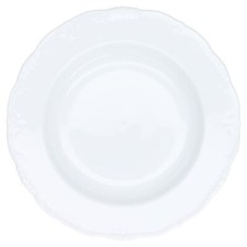 Suppenteller Königl. pr. Tettau Ariadne weiß