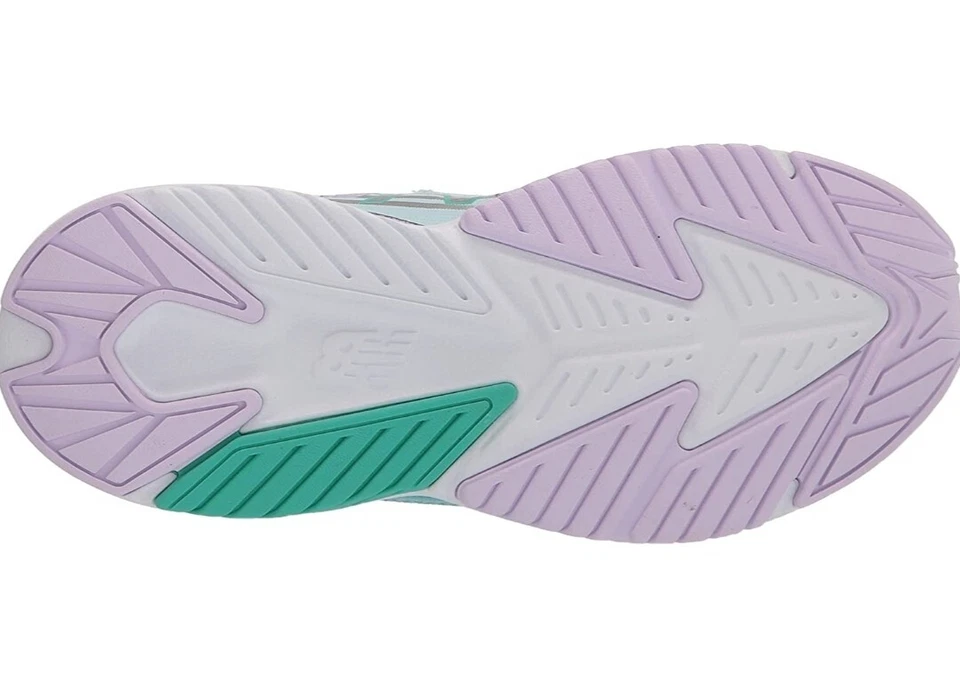 New Balance Unisex-Child Rave Run V1 Hook and Loop - Size 2 Infants  - Image 4 of 4