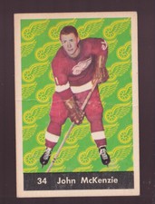 1961-62 Parkhurst Hockey Cards 19