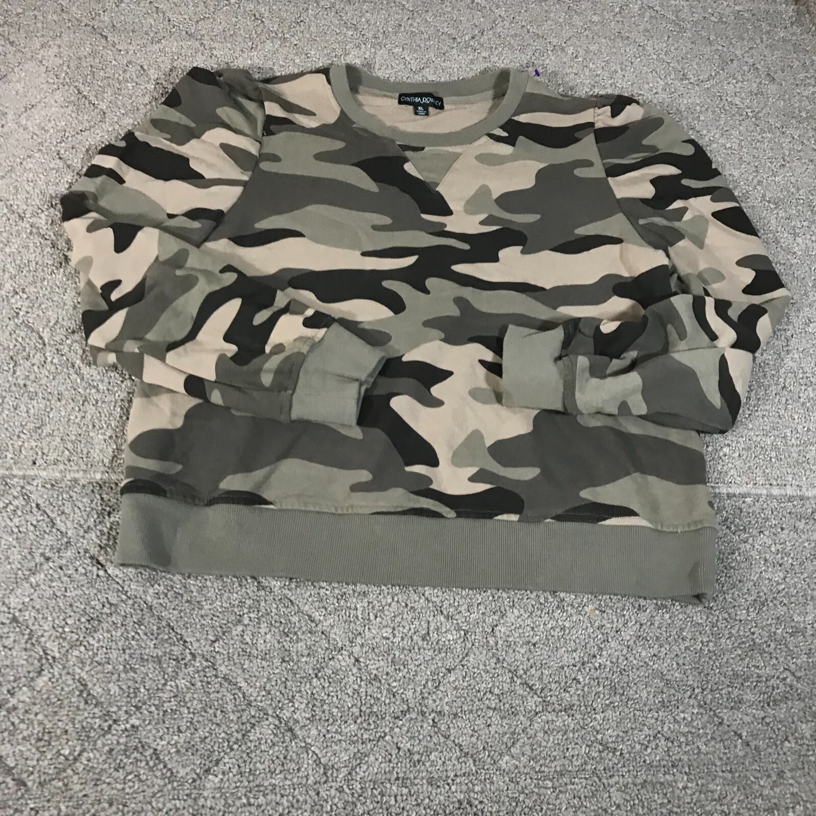 Cynthia Rowley Sweater Womens Small 