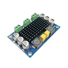 DC 12V-26V 100W Single Channel Digital Audio Sound Power Amplifier Board Module