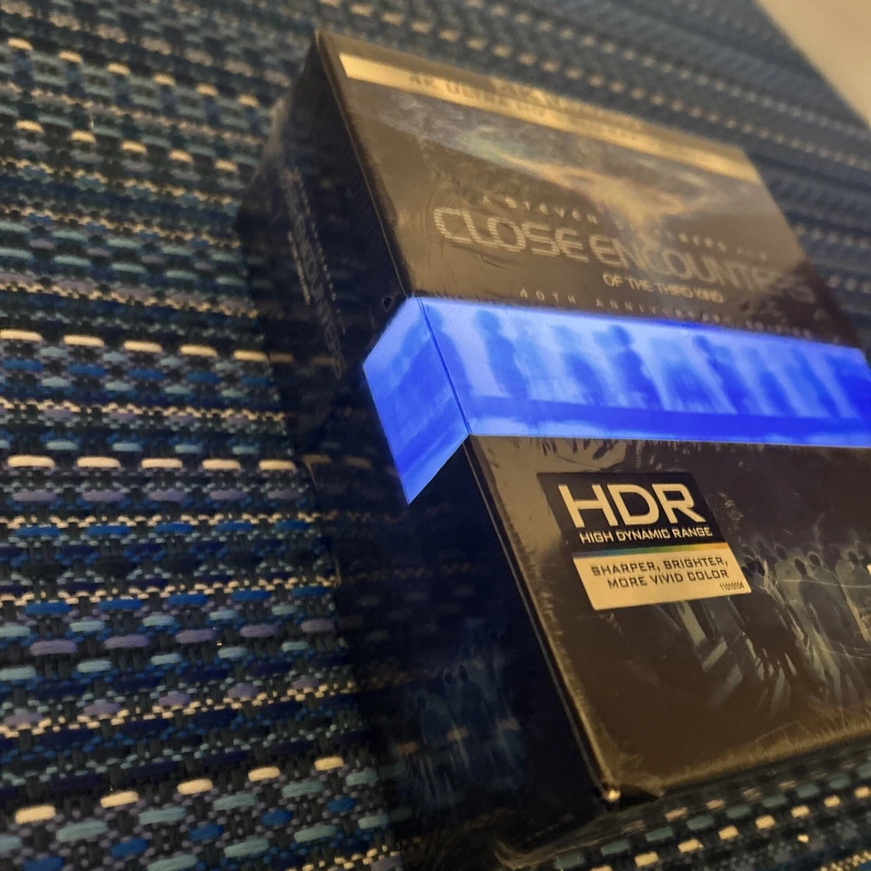 Close Encounters of the Third Kind Gift Set (UHD / Blu-ray / Ultra-Violet, 1977) - Image 3 of 4