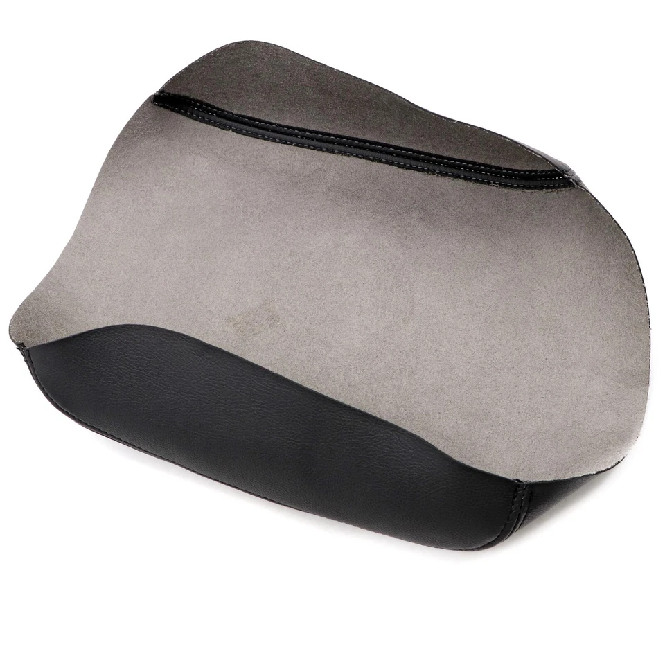 Para Honda Ridgeline 2008 2009 Cuero Consola Central Tapa Apoyabrazos Cubierta Negro EE. UU. Foto 4 de 4