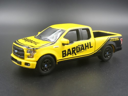 2015 - 2020 Ford F150 Pick-Up Camion W con Gancio Bardhal 1:64 Modello Auto - Foto 7 di 8