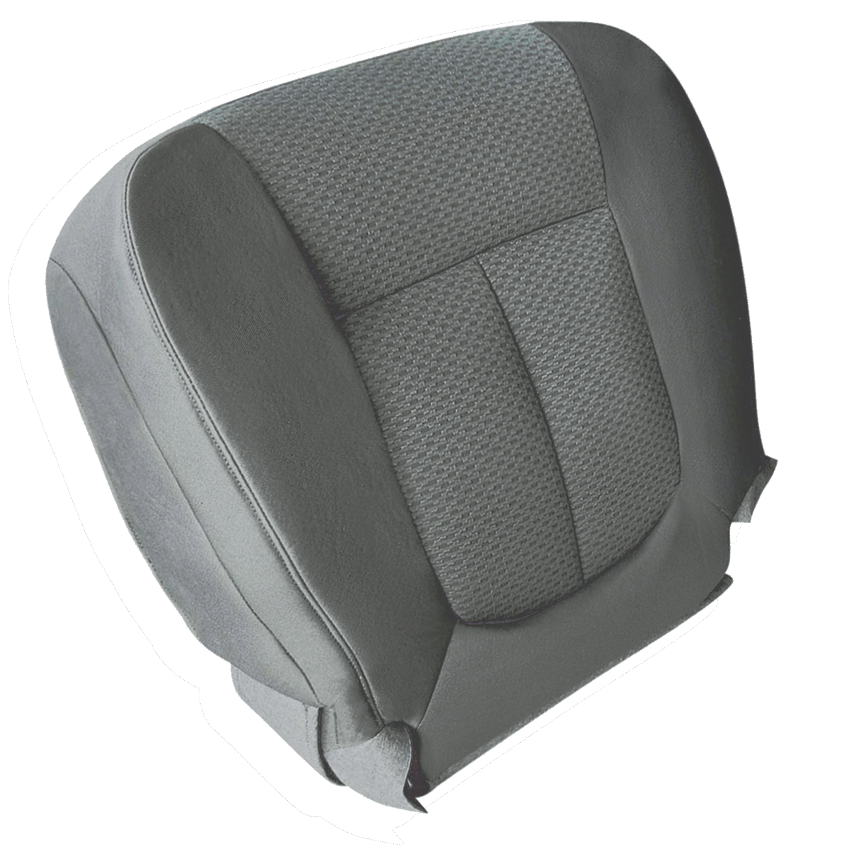 For Ford F150 F150 20112014 Gray Left Driver Side Bottom Seat Cover