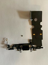 Apple iPhone 8 oem Charging Port microphone Flex black fits se 2nd gen