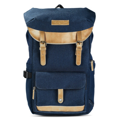 K&F CONCEPT 20L Camera Bag Canon Nikon Sony DSLR Backpack Shoulder Lens Pouch