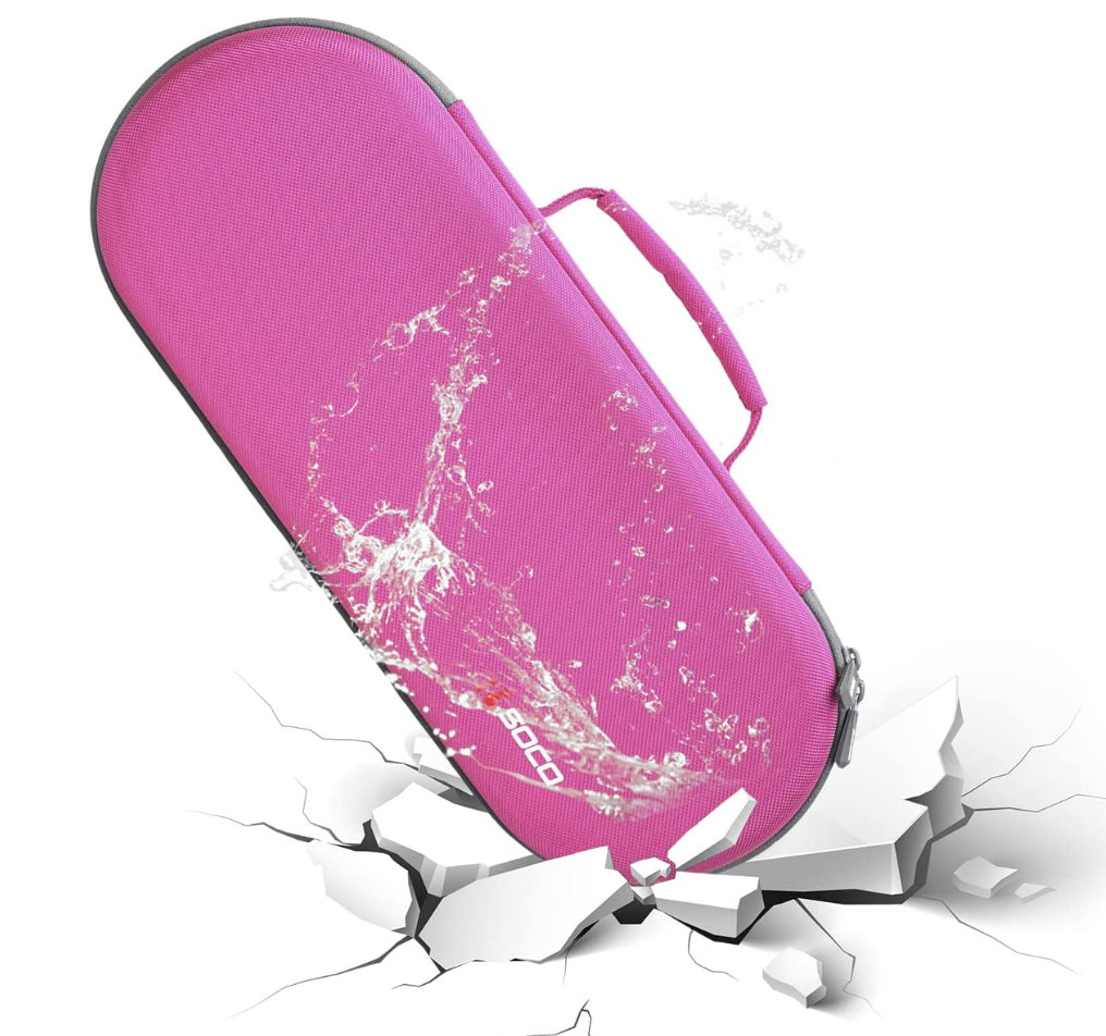 Dyson Supersonic Hairdryer Travel Storage Hard Box, Portable Carry Case