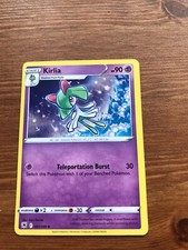 Kirlia 61/189 SWSH Astral Radiance - Uncommon - Pokemon Card  M/NM