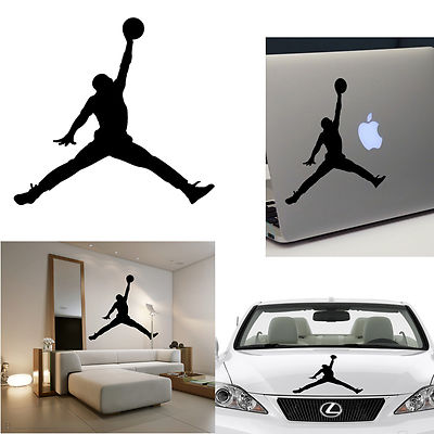 Basketball, Vinyl Aufkleber Version V2B
