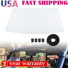 For Polaris Ranger 570 XP 900/1000 /Crew XP1000 Full Windshield 2013-2024