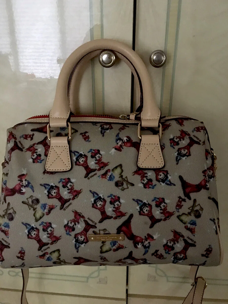 Disney Samantha Thavasa D23-2013 Tokyo Disneyland Mickey Wizard 