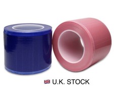 1roll 1200pcs 10x14.5cm Disposable Tattoo Barrier Film Dental Protect Tape