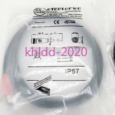 IFM EVC001 Cable New One Free Shipping
