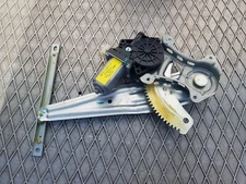 NISSAN NOTE E12 2012 - 2017 RIGHT SIDE REAR WINDOW REGULATOR + MOTOR 82700-3VV0A