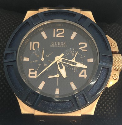 guess w0247g3 strap