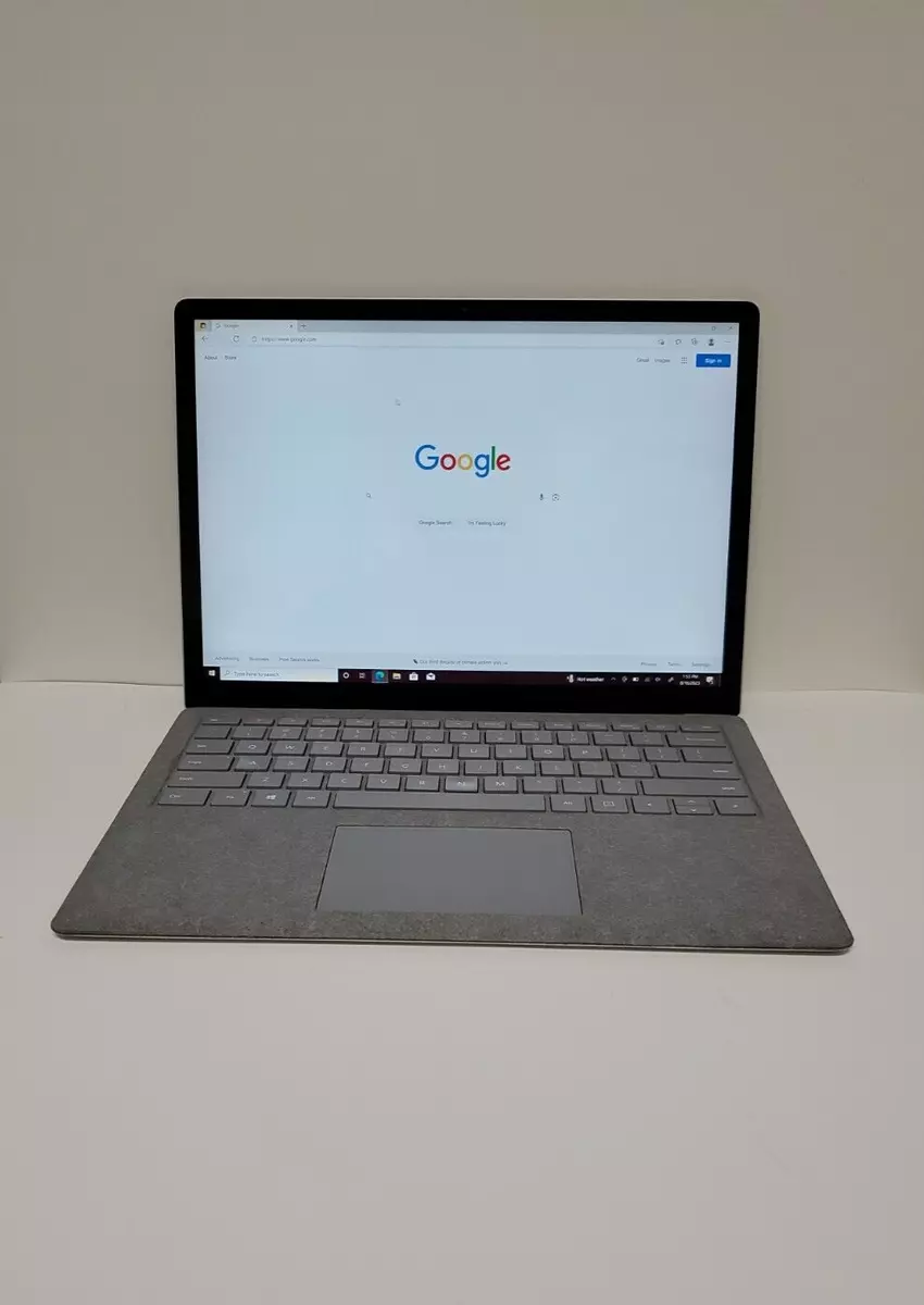 Microsoft Surface Laptop 2 13.5