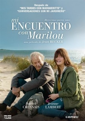 Mi Encuentro Con Marilou [DVD] (2012) Bienvenue parmi nous