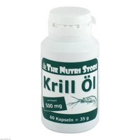 KrillÖL 500 Mg Kapseln 60 St Pzn 9516099