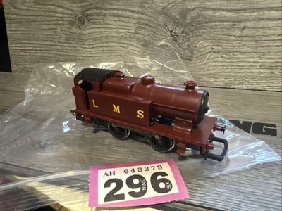 Hornby LMS Maroon 040 Lokomotive