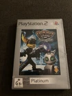 Ratchet & Clank 2 Locked And Loaded Platinum PAL Sony PlayStation 2 PS2 Complete