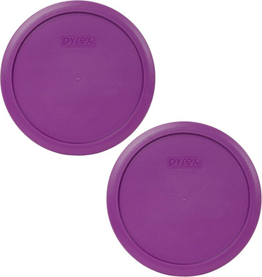 Pyrex 7402-PC Thistle Purple Food Storage Replacement Lid (This Lid Fits the Pyr