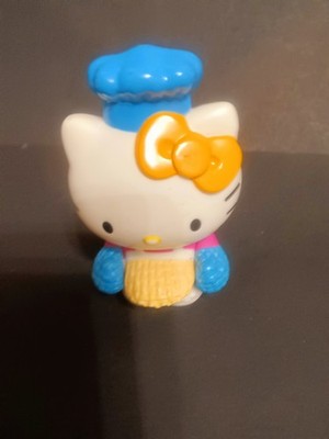 HELLO KITTY SANRIO DOLL CHEF COOK TOY HAPPY MEAL 2011