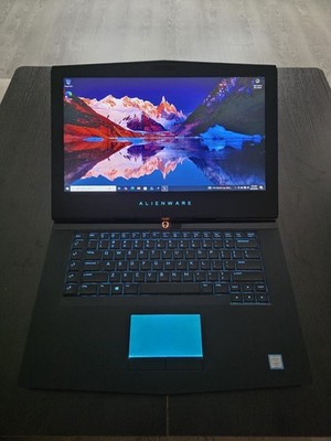 Alienware 15 R3 Laptop 15'' Intel(R) Core(TM i7-7820HK, 32GB RAM, Great Condition