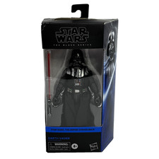 Star Wars Black Series Darth Vader 6 Action Figure Empire Strikes Back Hasbro